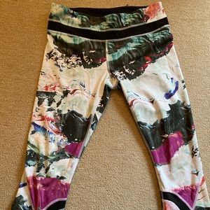 Lululemon running leggings